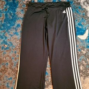 Adidas Drawstring Pants Women’s Large